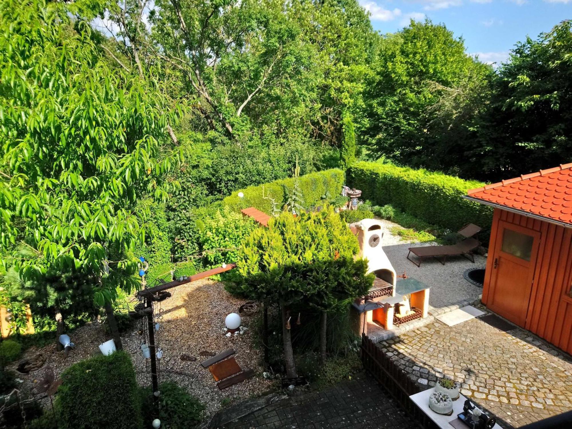 Ferienhaus Nr 2 - Das Kleine Haus Im Haus Heiligenstadt in Oberfranken Екстер'єр фото