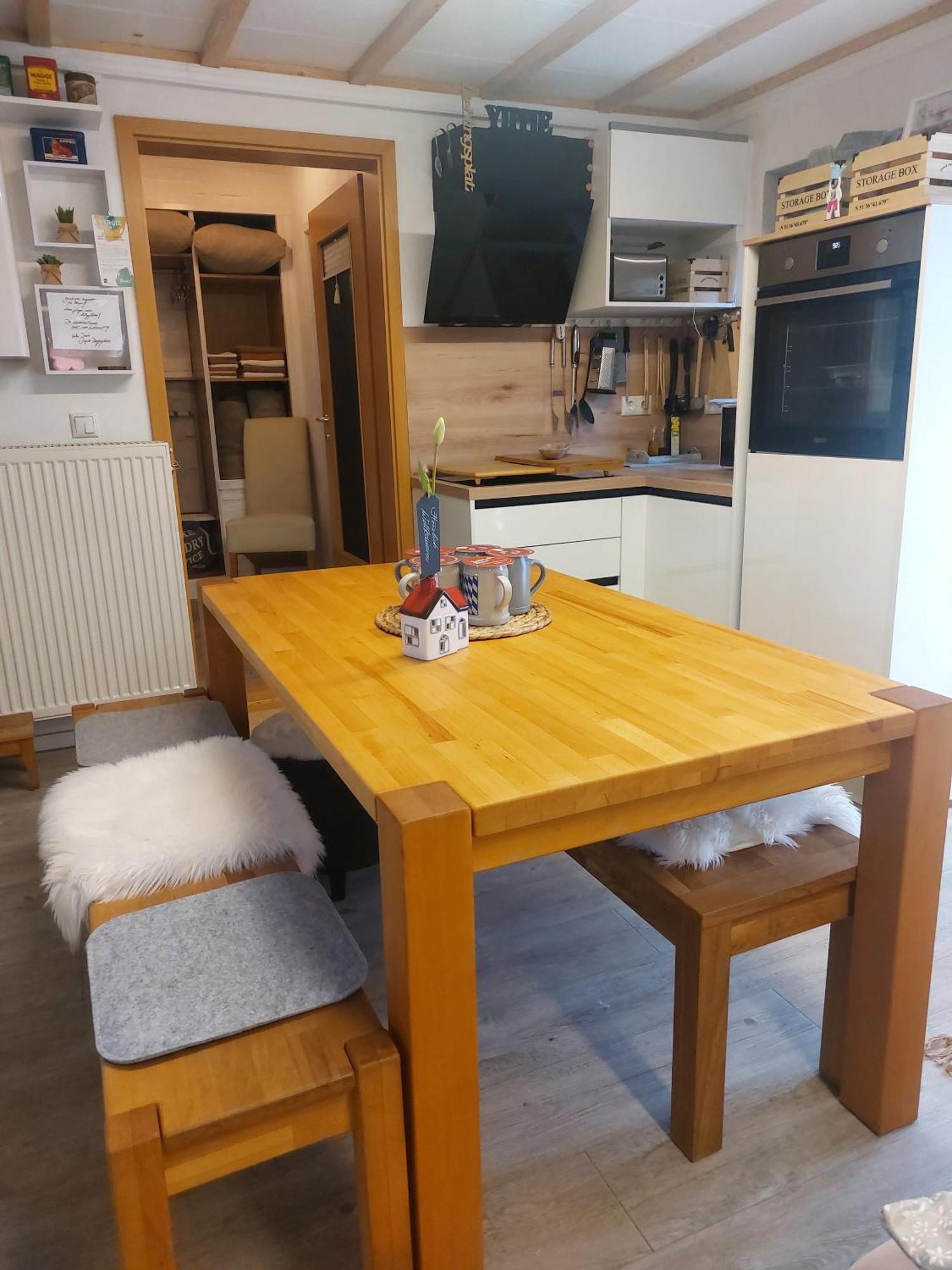 Ferienhaus Nr 2 - Das Kleine Haus Im Haus Heiligenstadt in Oberfranken Екстер'єр фото